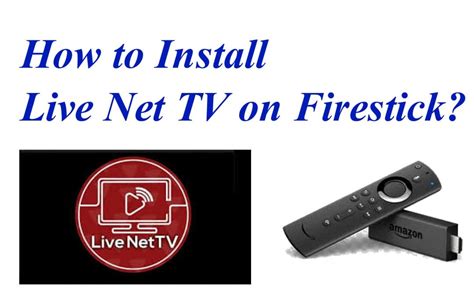 livenet tv firestick|More.